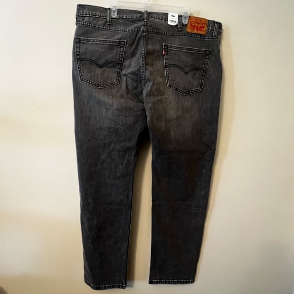 Levi's 44x32 502 Taper Jeans - Picture 4 of 6